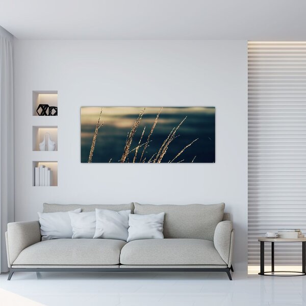 Slika trava (120x50 cm)