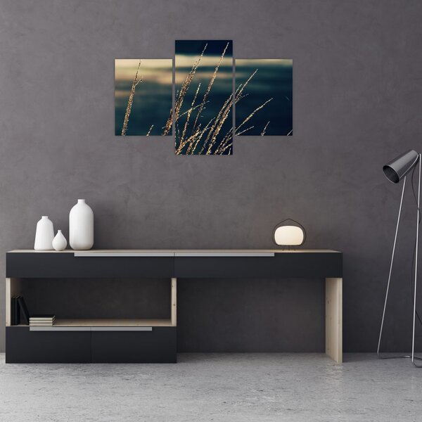 Slika trava (90x60 cm)
