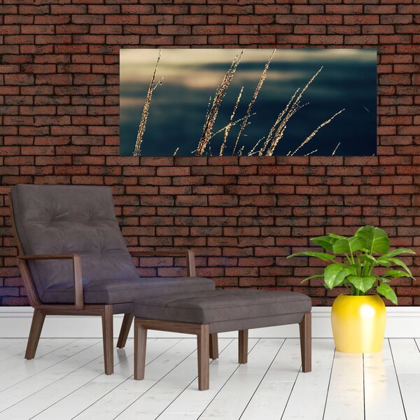 Slika trava (120x50 cm)