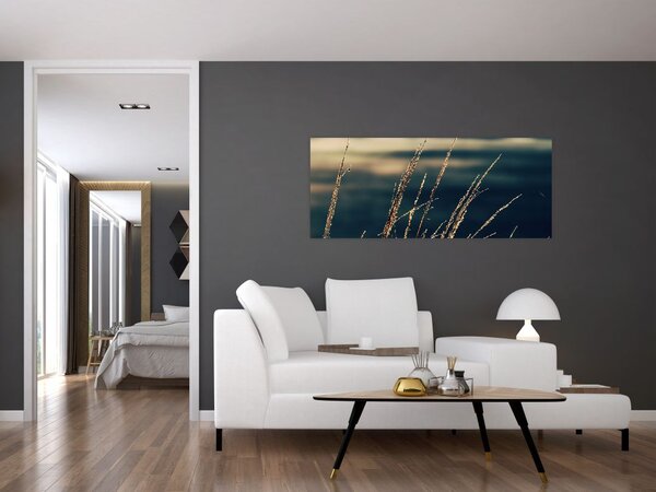 Slika trava (120x50 cm)