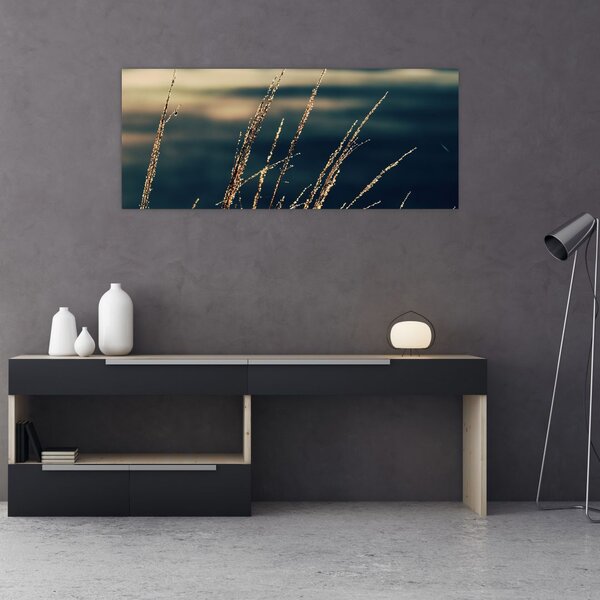 Slika trava (120x50 cm)