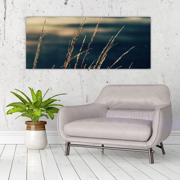 Slika trava (120x50 cm)