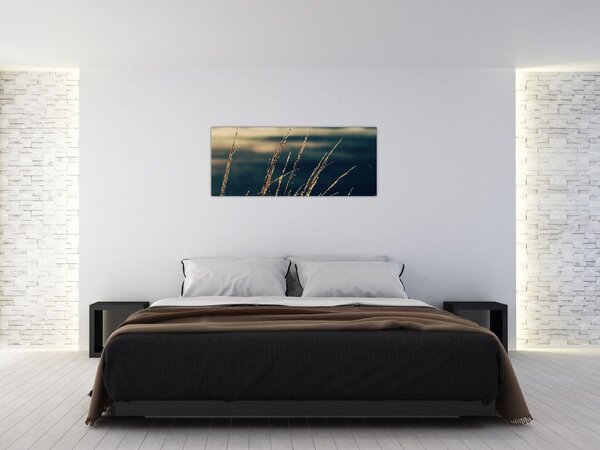 Slika trava (120x50 cm)