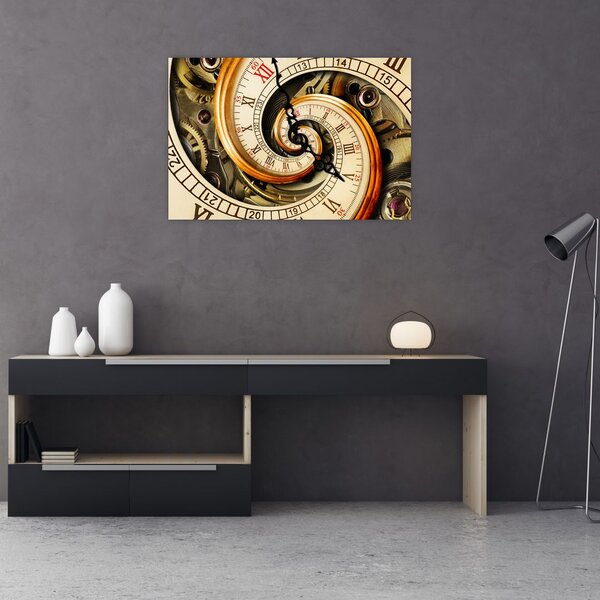 Slika sata (90x60 cm)