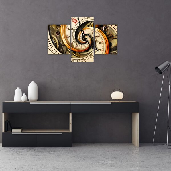 Slika sata (90x60 cm)