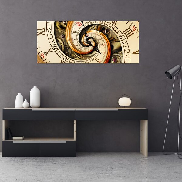 Slika sata (120x50 cm)