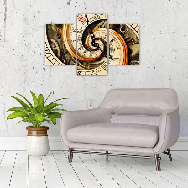 Slika sata (90x60 cm)