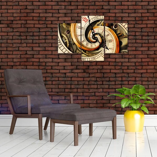 Slika sata (90x60 cm)