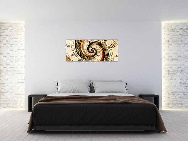 Slika sata (120x50 cm)