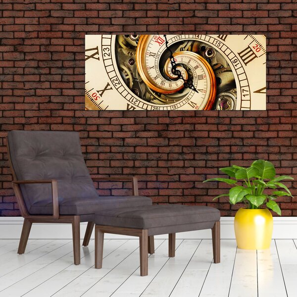 Slika sata (120x50 cm)
