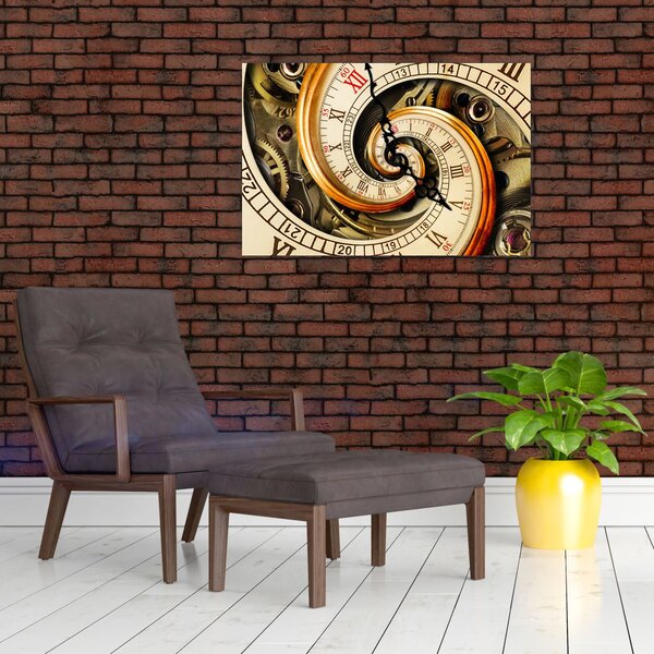 Slika sata (90x60 cm)