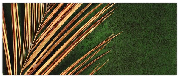 Slika s lišćem (120x50 cm)
