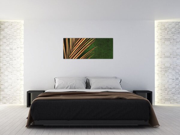 Slika s lišćem (120x50 cm)