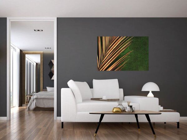 Slika s lišćem (90x60 cm)