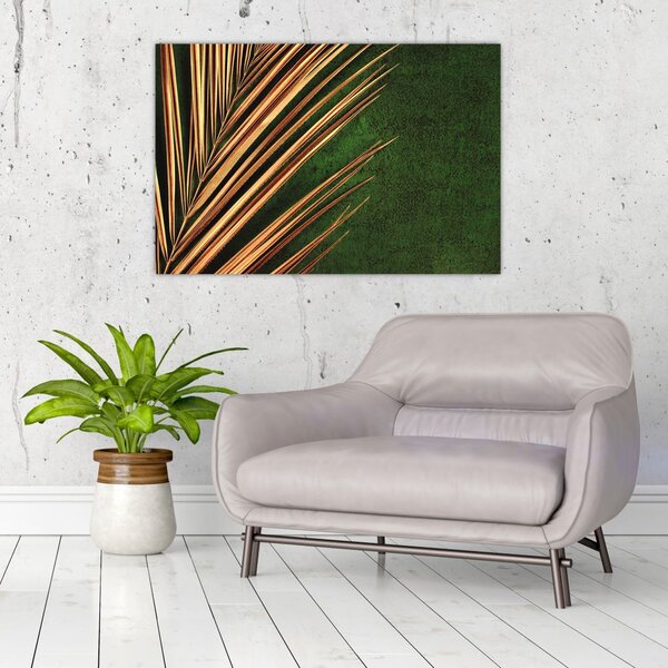 Slika s lišćem (90x60 cm)