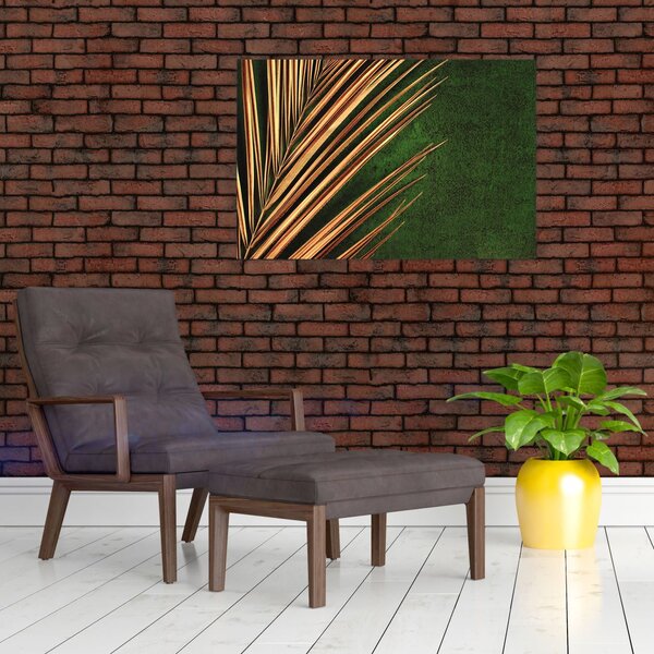 Slika s lišćem (90x60 cm)
