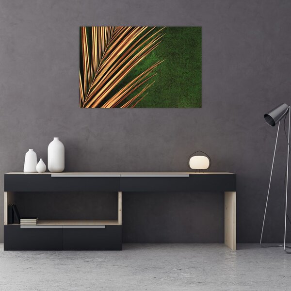 Slika s lišćem (90x60 cm)