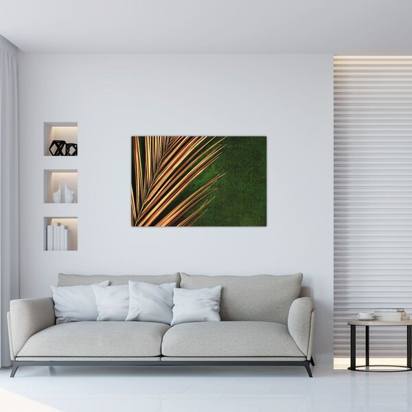 Slika s lišćem (90x60 cm)