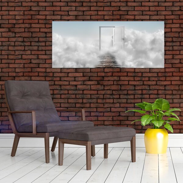 Slika - Vrata do neba (120x50 cm)