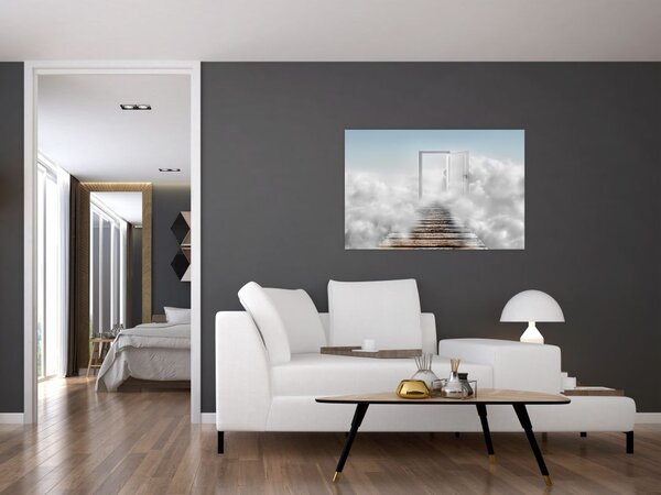 Slika - Vrata do neba (90x60 cm)