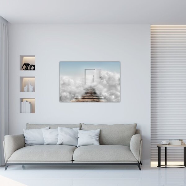 Slika - Vrata do neba (90x60 cm)