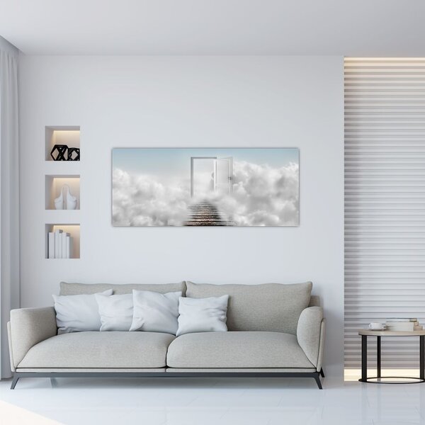 Slika - Vrata do neba (120x50 cm)