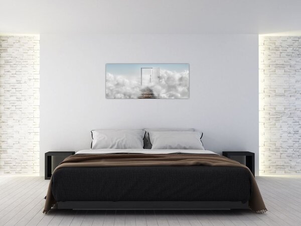 Slika - Vrata do neba (120x50 cm)