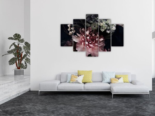 Slika buketa (150x105 cm)