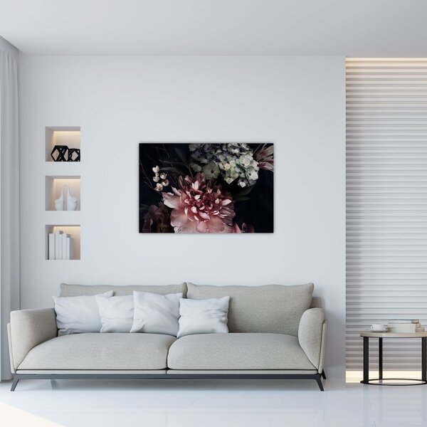 Slika buketa (90x60 cm)