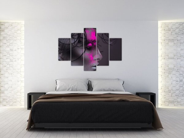 Slika žene (150x105 cm)