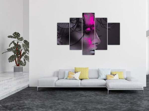 Slika žene (150x105 cm)