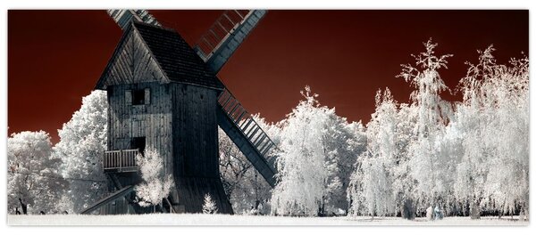 Slika mlina (120x50 cm)