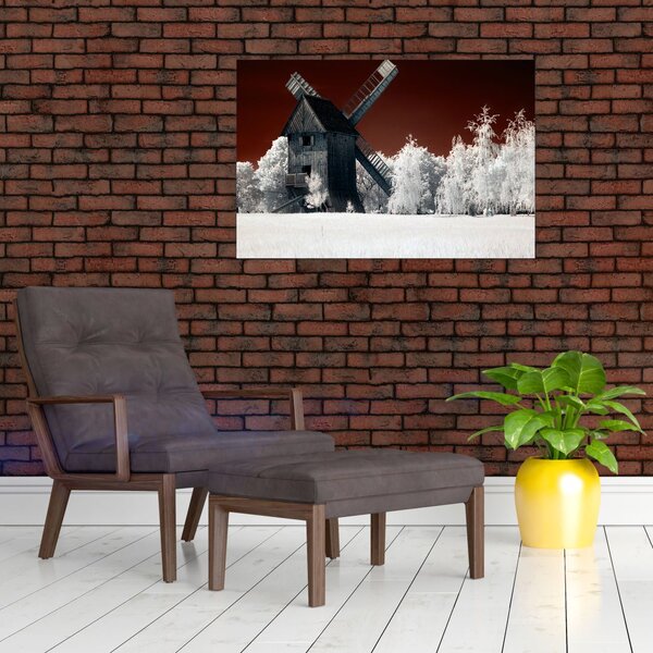 Slika mlina (90x60 cm)