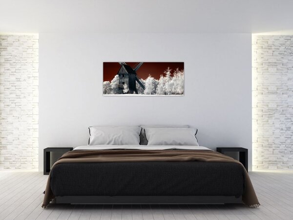 Slika mlina (120x50 cm)
