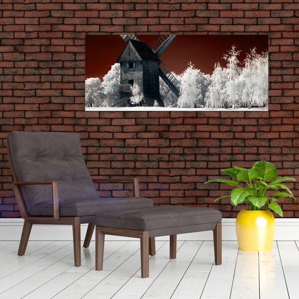 Slika mlina (120x50 cm)