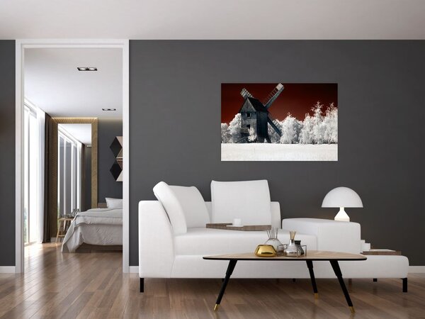 Slika mlina (90x60 cm)