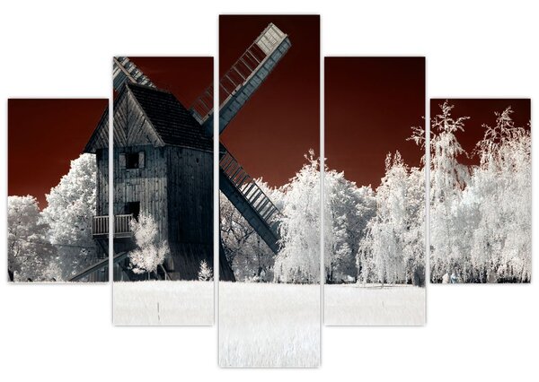 Slika mlina (150x105 cm)