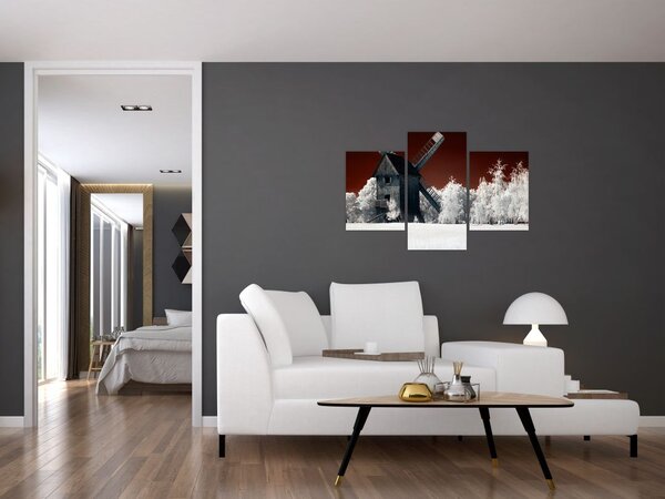 Slika mlina (90x60 cm)