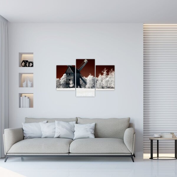 Slika mlina (90x60 cm)
