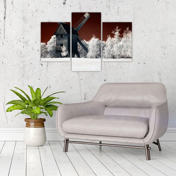 Slika mlina (90x60 cm)