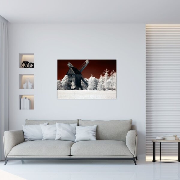 Slika mlina (90x60 cm)