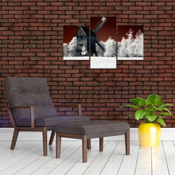 Slika mlina (90x60 cm)