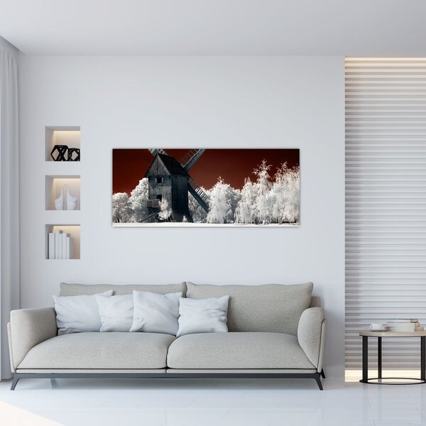 Slika mlina (120x50 cm)