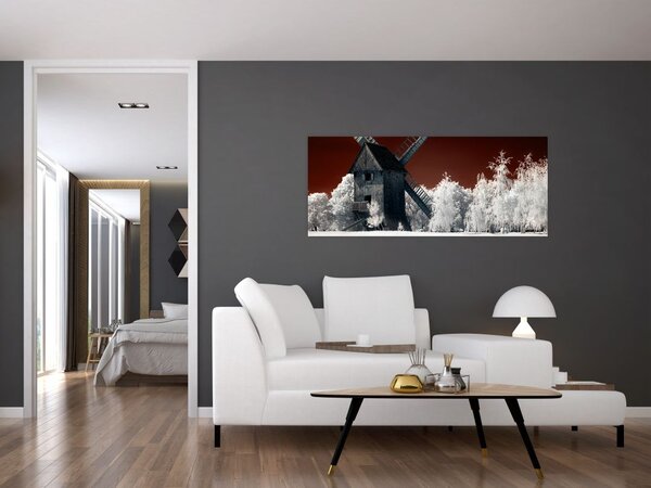 Slika mlina (120x50 cm)