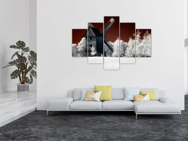 Slika mlina (150x105 cm)