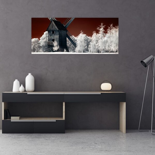 Slika mlina (120x50 cm)