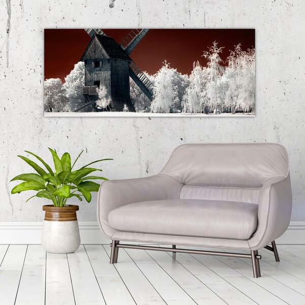 Slika mlina (120x50 cm)