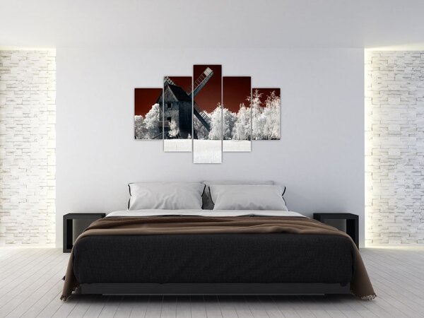 Slika mlina (150x105 cm)