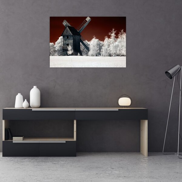 Slika mlina (90x60 cm)