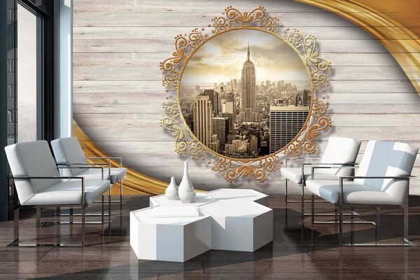 Foto tapeta - New York (152,5x104 cm)